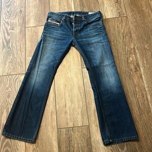 Zatiny Diesel Jeans